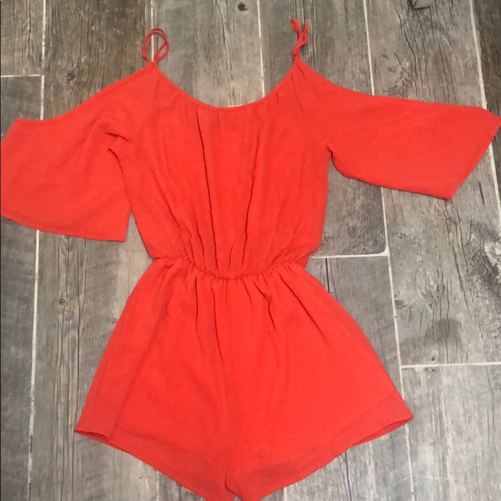 Romper - Picture 2 of 2
